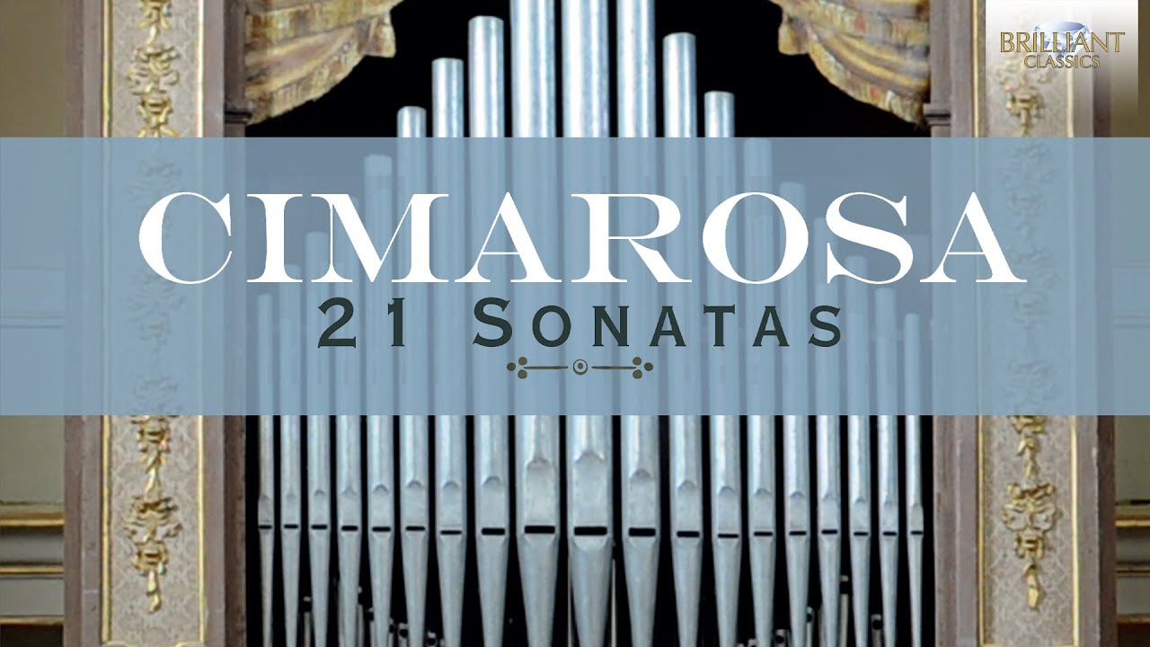 Cimarosa: 21 Sonatas
