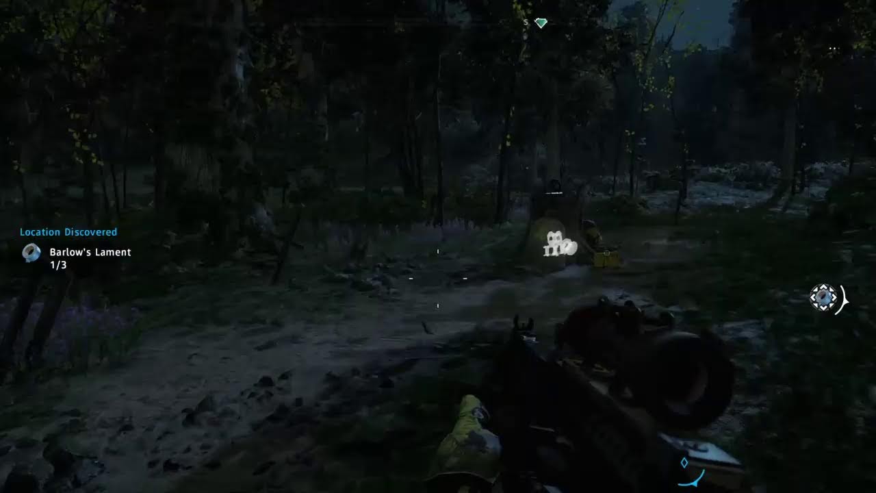 Captain Ron's Live Farcry New Dawn