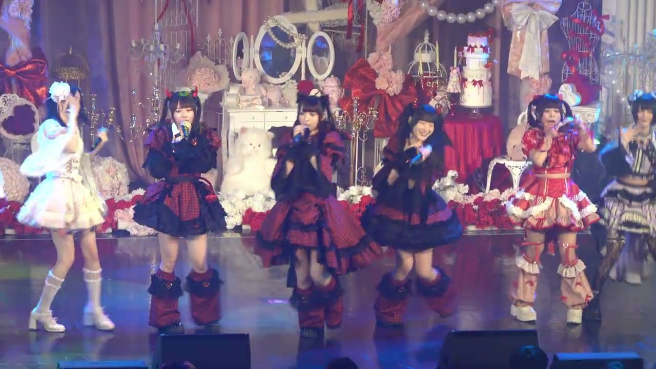 【LIVE映像】カルテNo.2222／きゅるりんってしてみて w/ AVAM #きゅるして #AVAM