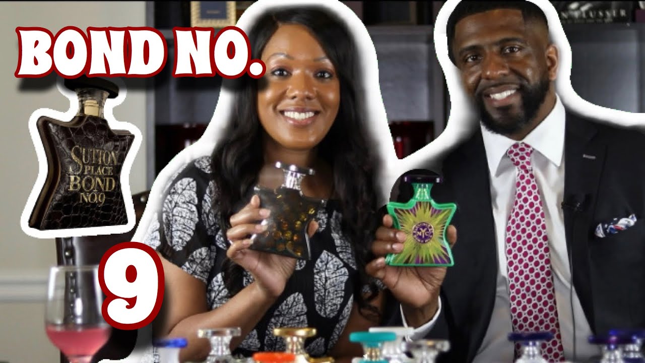 BOND NO 9. HOUSE TALK:| The Compliment Factor/SCENTVERSATION SATURDAY’S