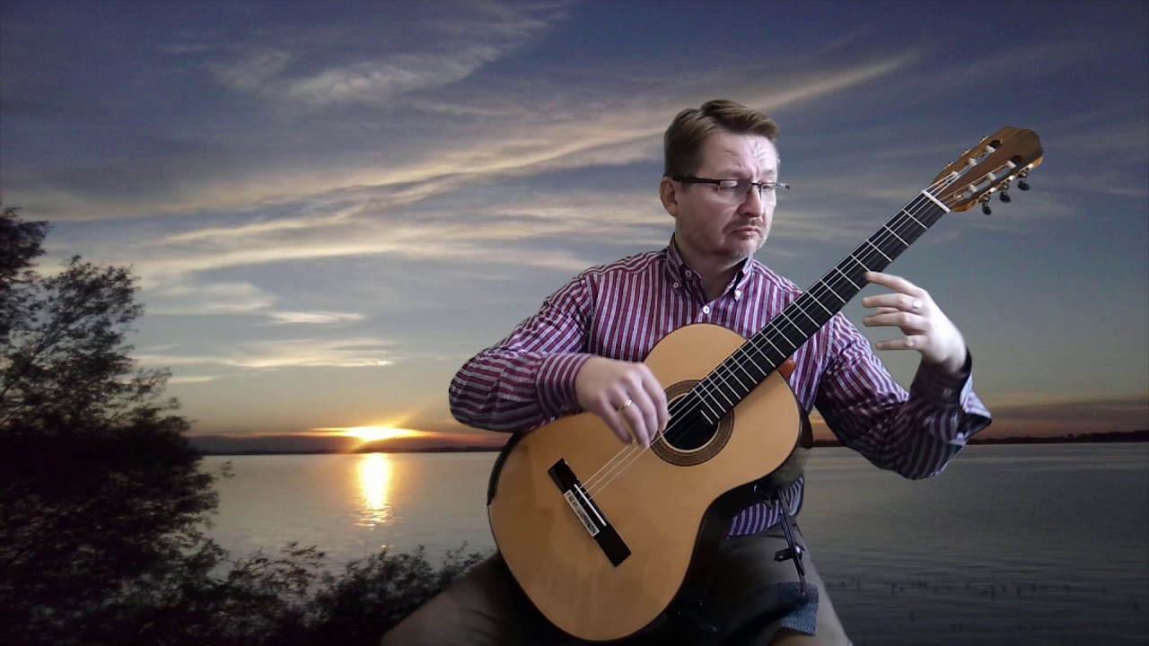 Jacek Świtacz plays Torija by Federico Moreno-Torroba