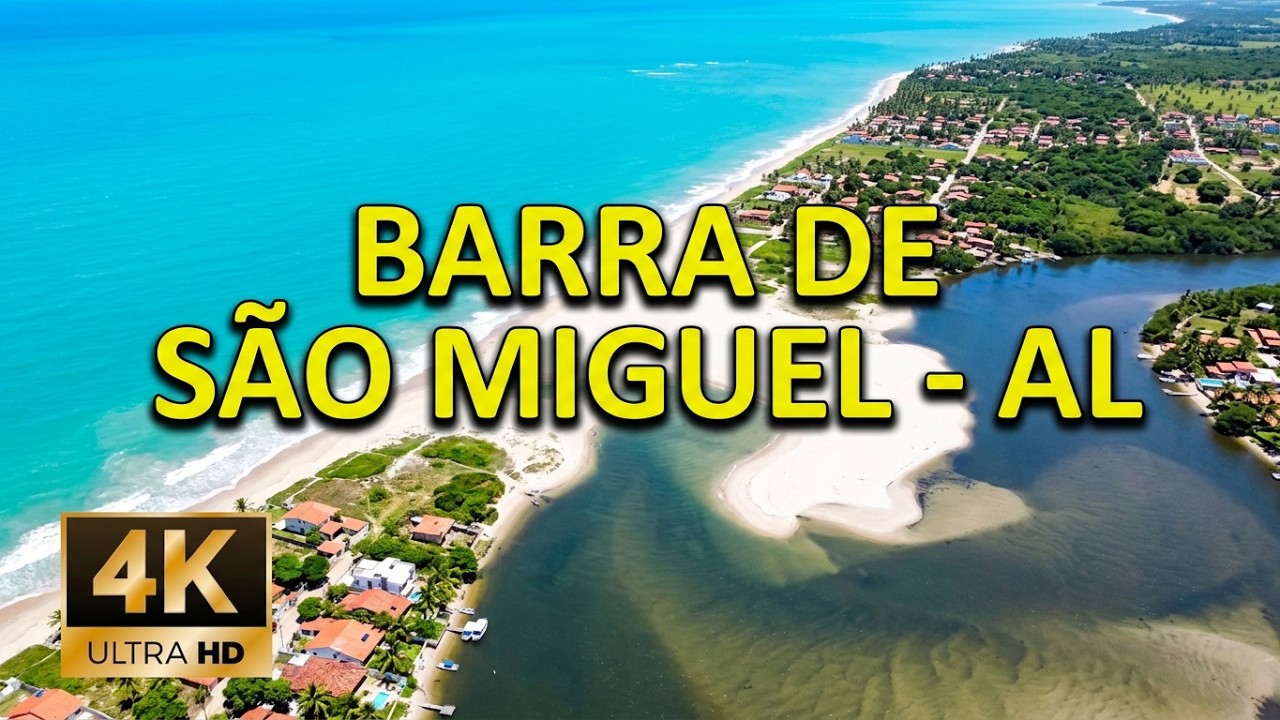 BARRA DE SÃO MIGUEL - AL