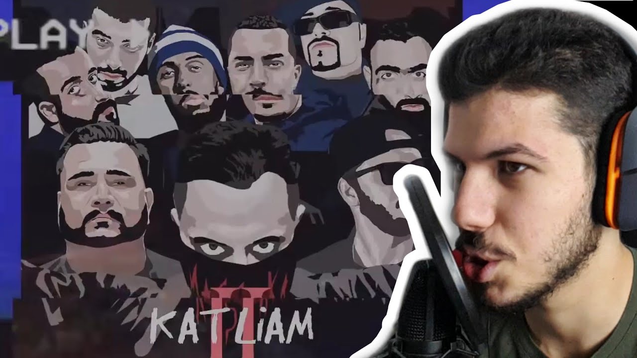KATLİAM 2 REACTION / TEPKI