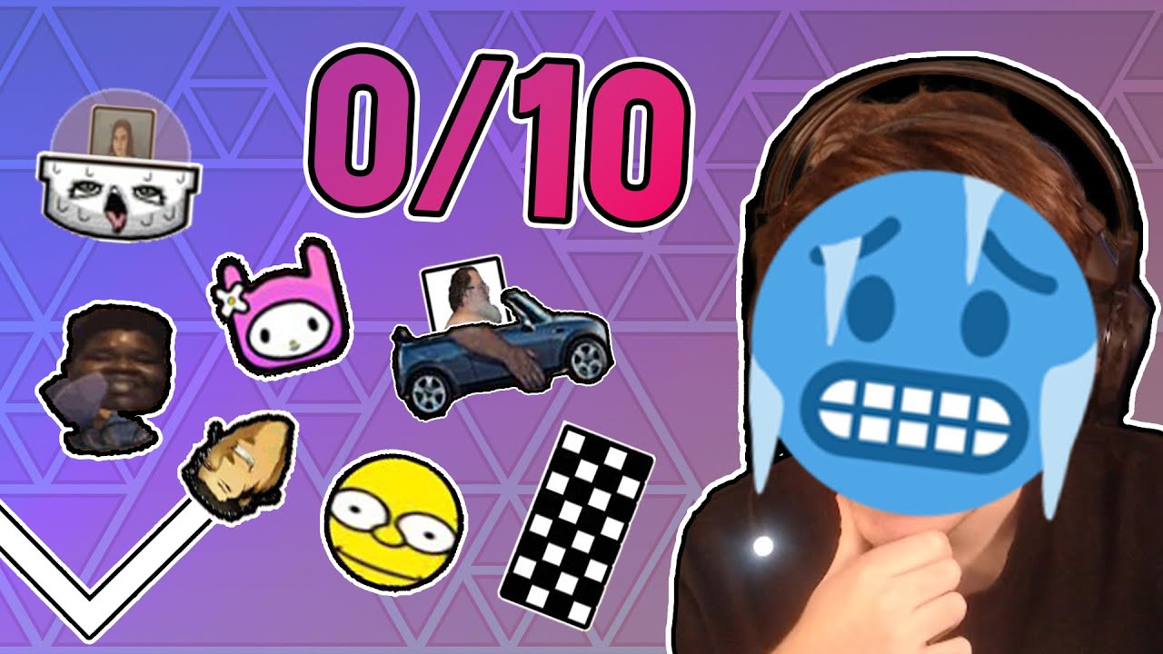 CALIFICANDO VUESTROS ICONOS DE GEOMETRY DASH #4