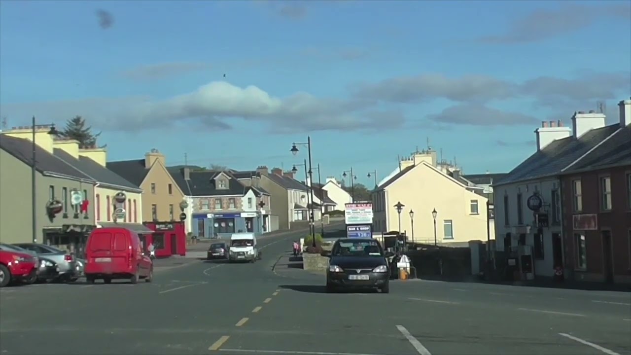 Clonmany Cross