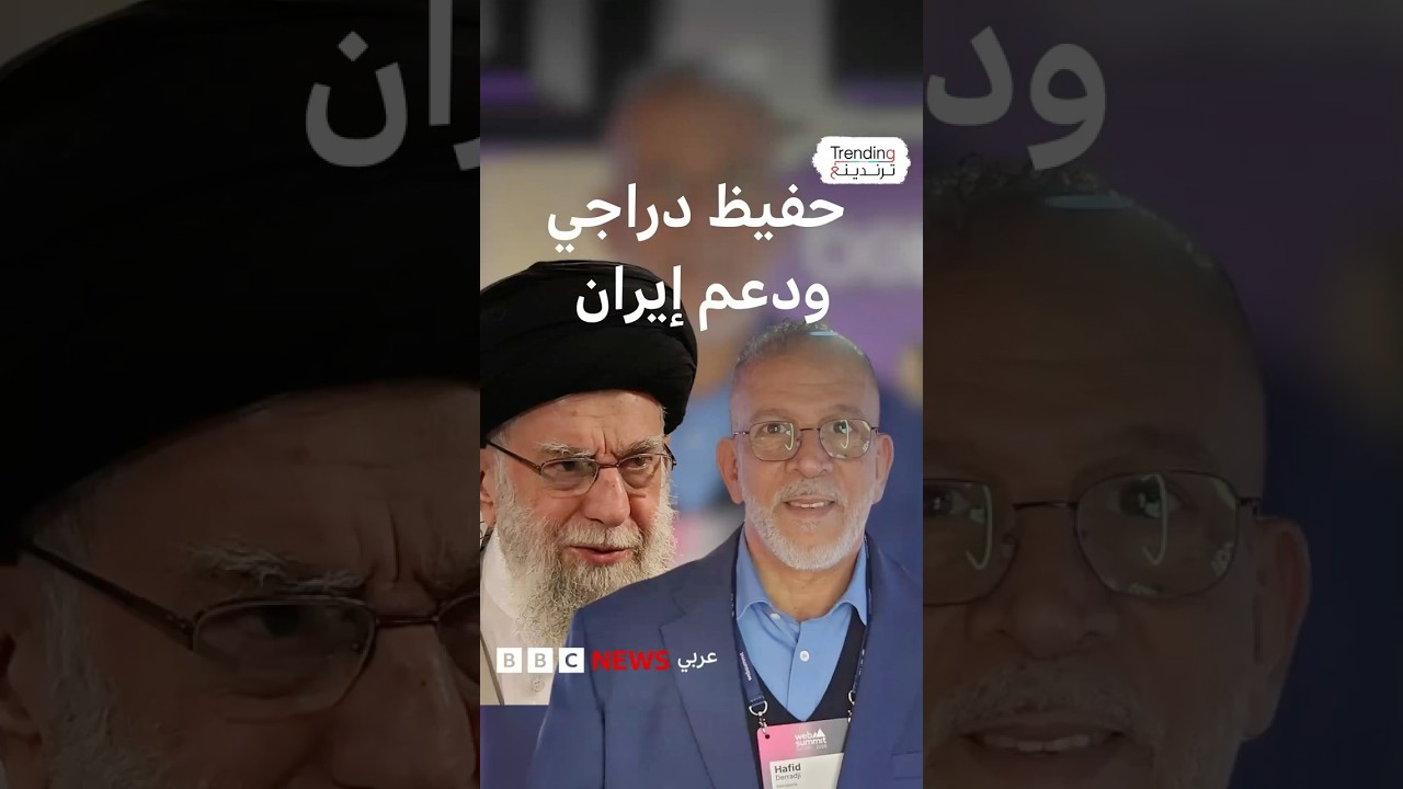حفيظ دراجي.. هل أوقفت بي إن سبورت المعلق الرياضي الجزائري بسبب تغريدات عن إيران؟