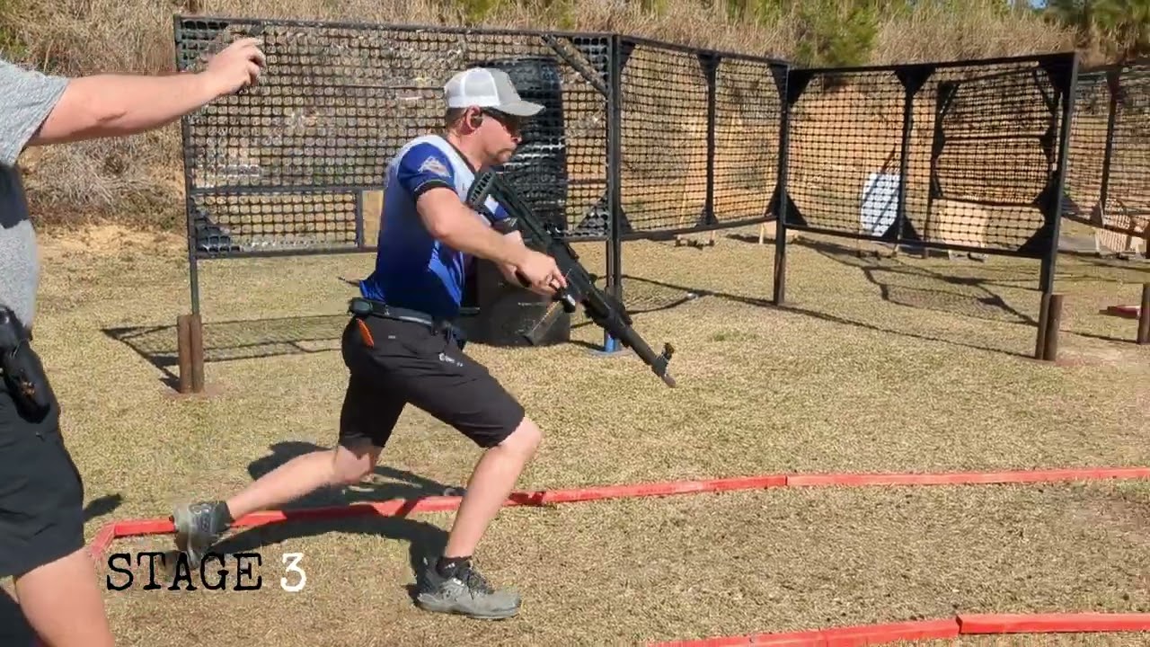 Low Country USPSA March 2026