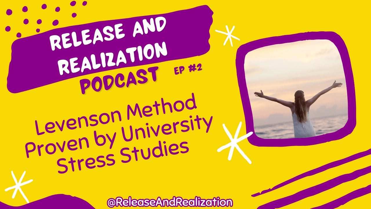 Levenson Method Proven by Harvard University Stress Studies