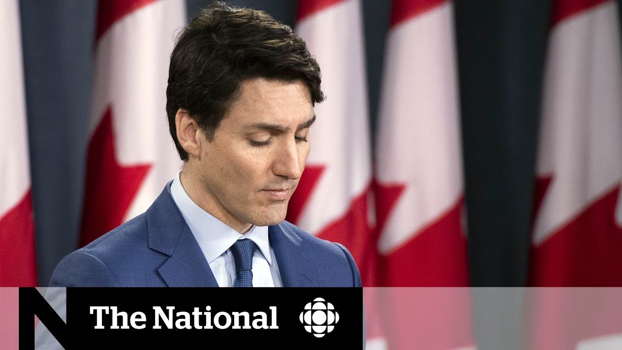 SNC-Lavalin affair: Justin Trudeau details his version of events