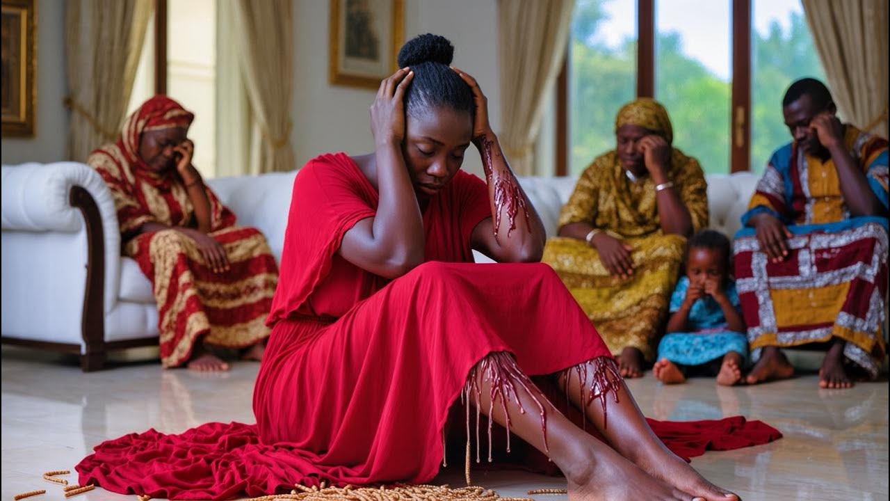 Mon Amie M’A Initiée Dans Une Loge… Aujourd’Hui Je Pourris Seule   #HistoireVraie #Sorcellerie