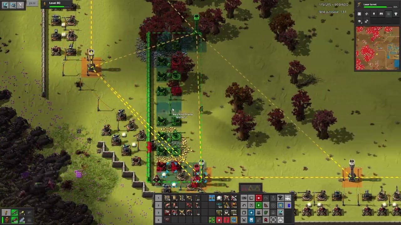 Factorio 2.0 | Day 05 | Bob's Mods | Heliostat Solar mayhem