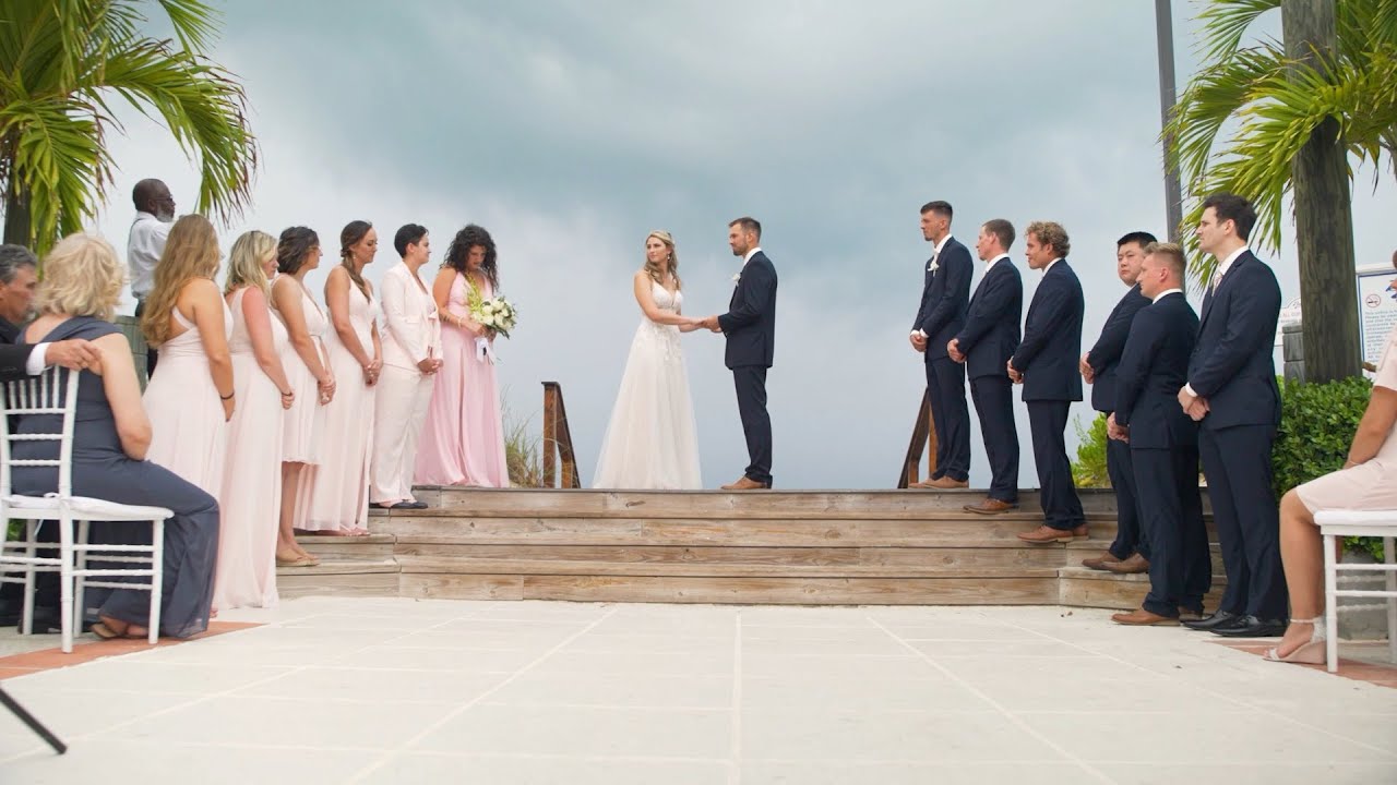 Beaches Destination Wedding | Turks & Caicos