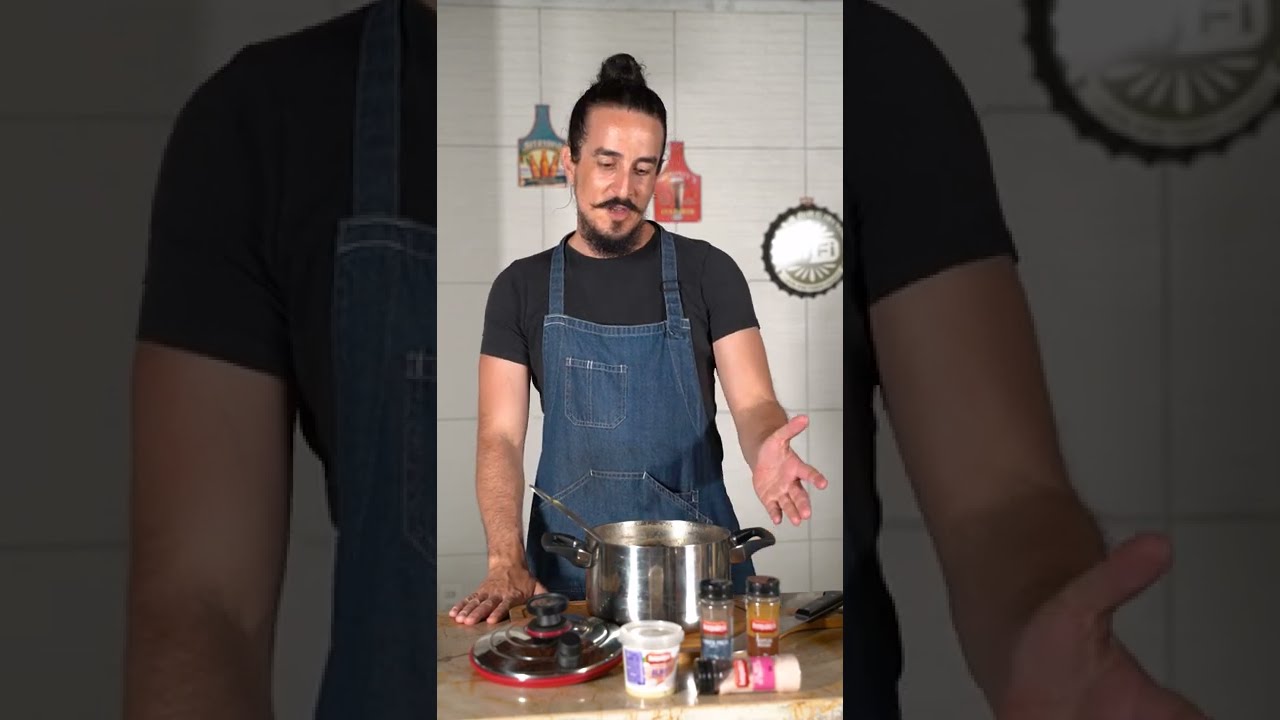 Feij&atilde;o Adubado | Receitas da Dompablyto