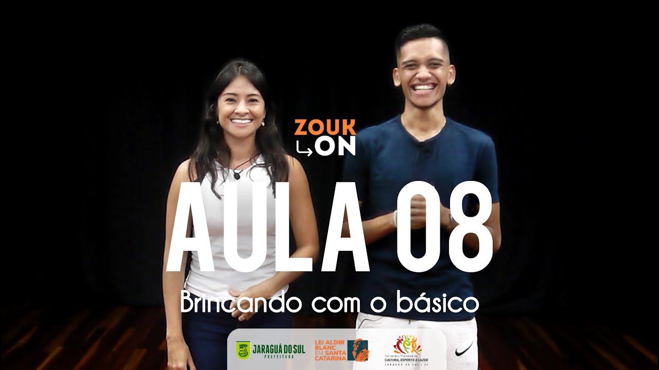 ZOUK ON - Aula 08 - Brincando com o Básico