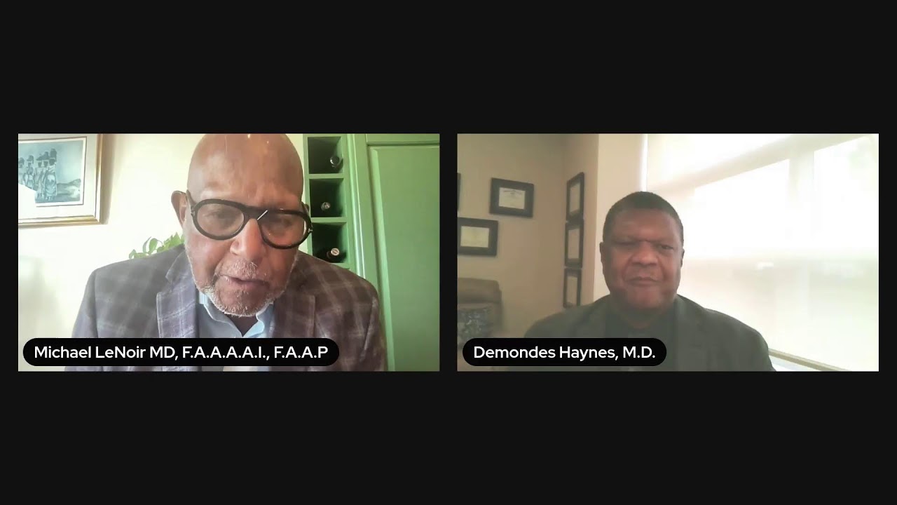 AAWP AstraZeneca AIRSUPRA Webinar with Dr. Demondes Haynes