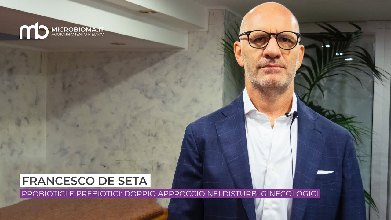 Probiotici e prebiotici: doppio approccio nei disturbi ginecologici
