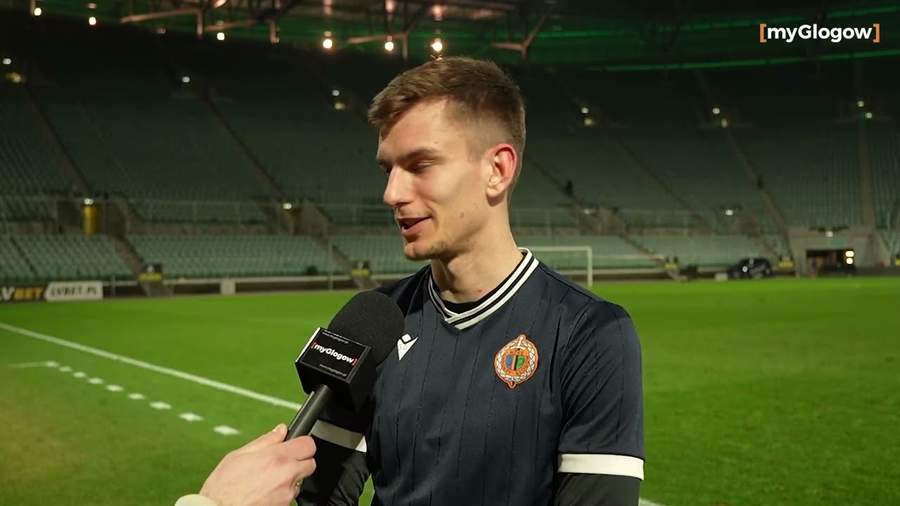Bartlewicz po derbach: Przy 2:0 wiedzieliśmy, że się nie poddamy