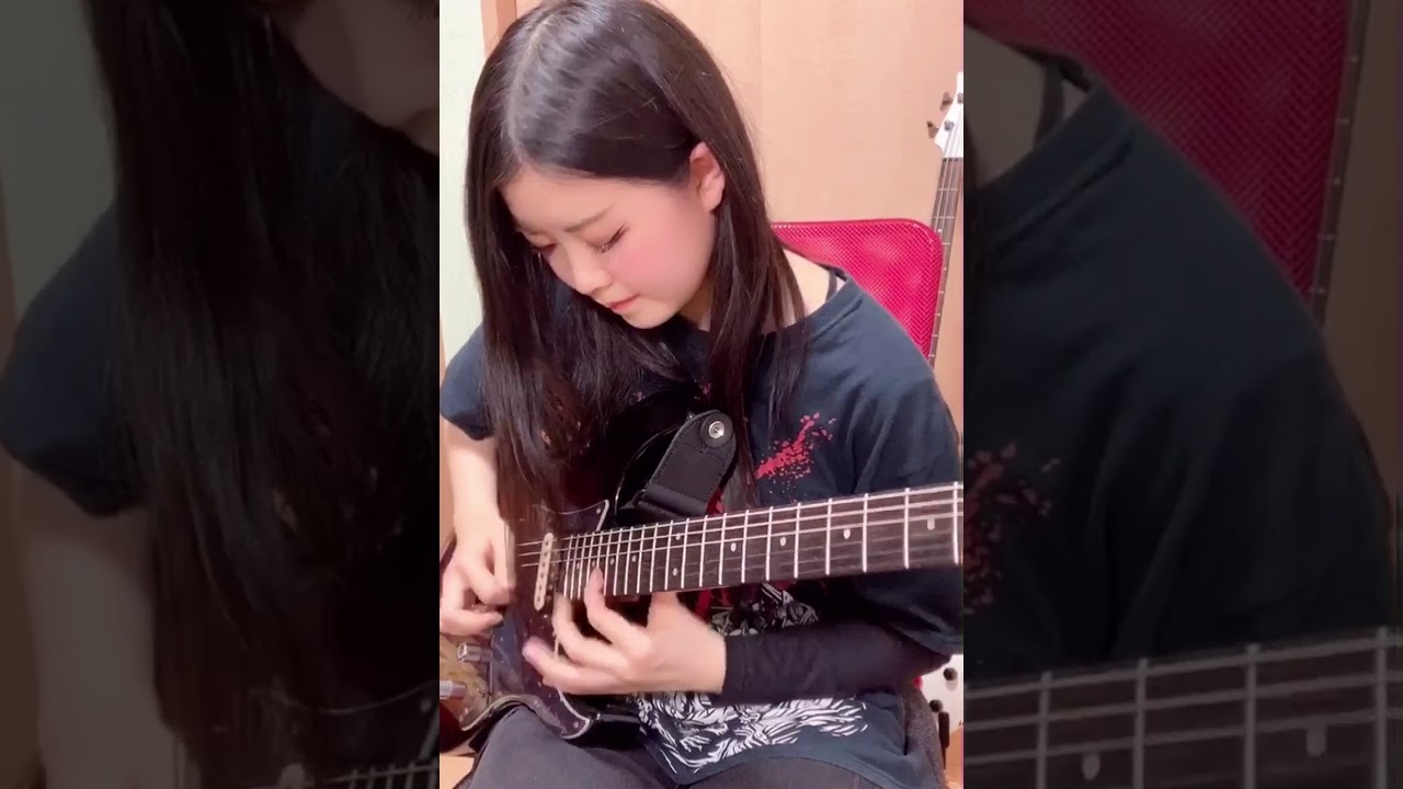 Yngwie Malmsteen - Far Beyond the Sun (Guitar Cover)