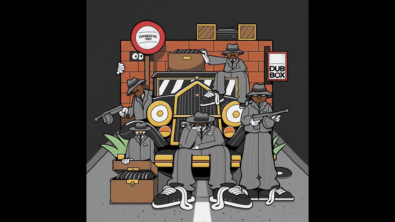 Voltage - Gangsta Ish