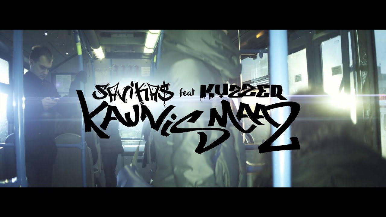 Tujurikkuja 6 - Savikas feat. Kuzzer 