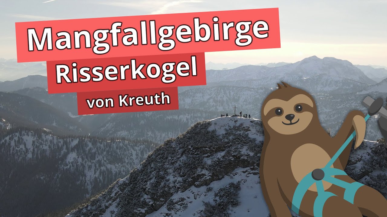 Von Kreuth auf den Risserkogel | Mangfallgebirge