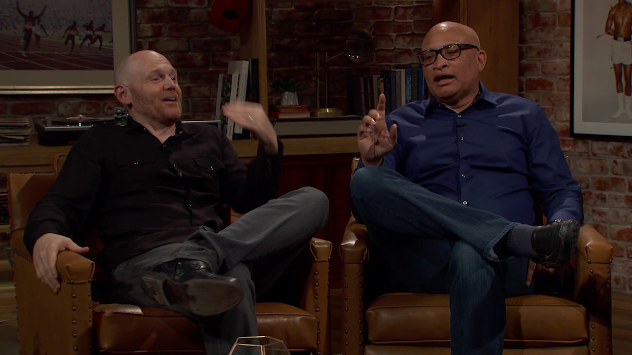 Extra Time with Bill Burr and Larry Wilmore (HBO)