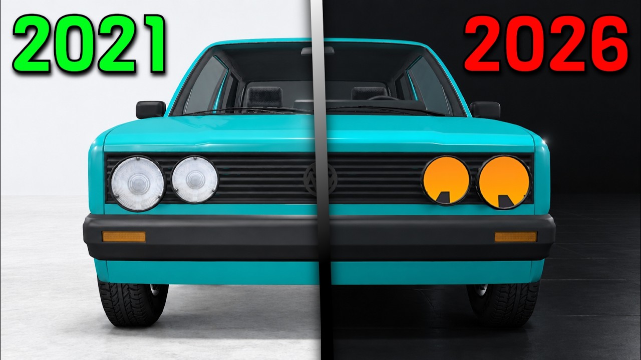 Забытые моды BeamNG.drive #8