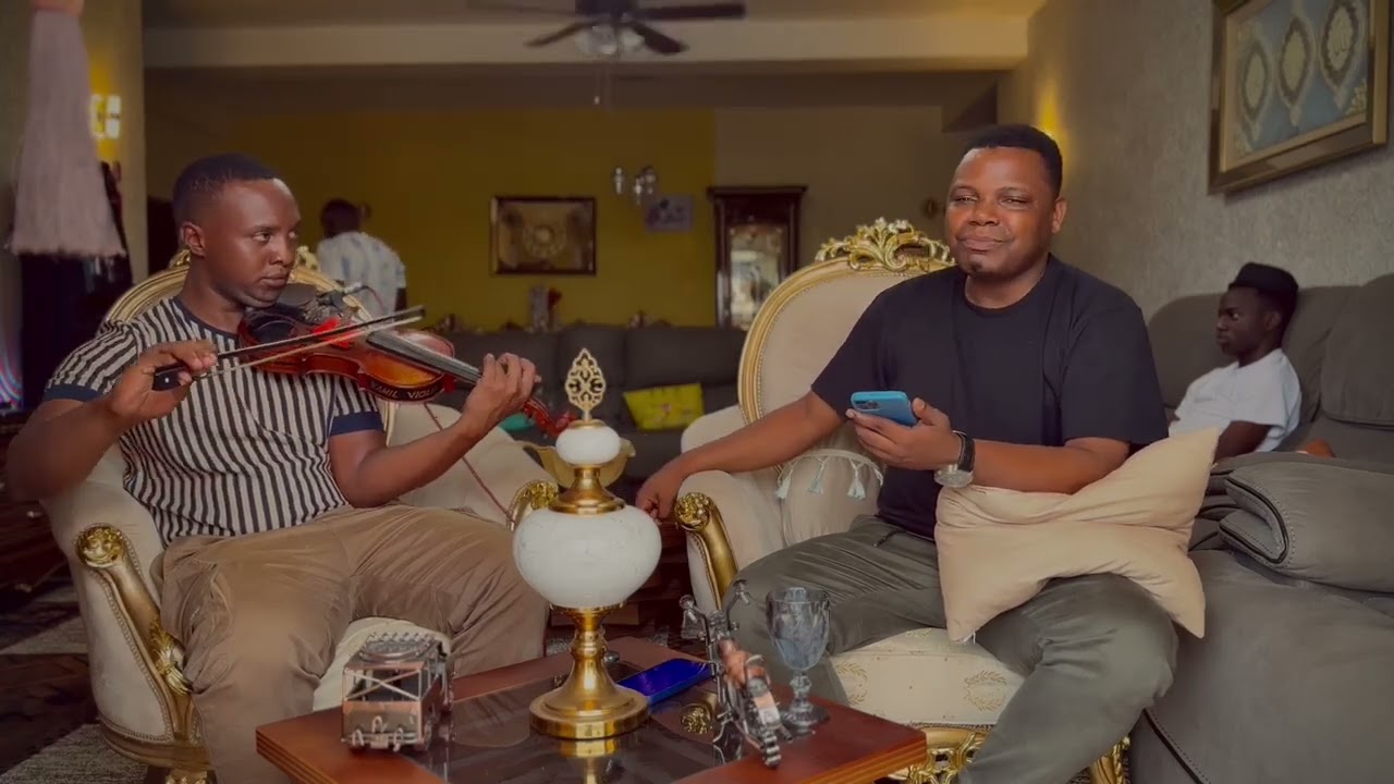 UJUMBE MZITO MANENO MAZITO WALLAH KHATAR 