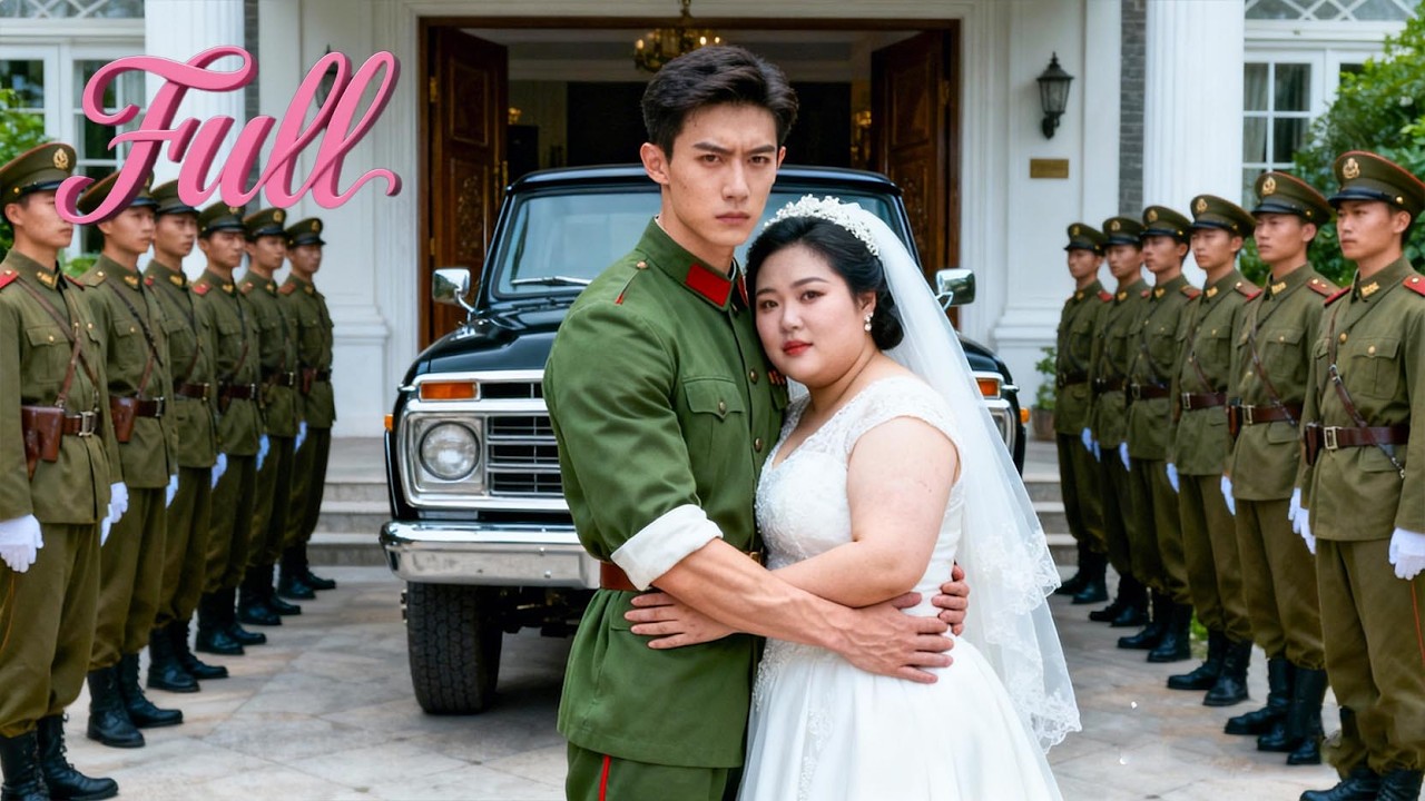 She Transmigrates as an Officer's Fat Wife—Slim, Beautiful & Deeply Loved!