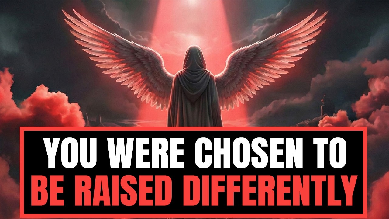 You Were Chosen to Be Raised Differently | Ibn Arabi