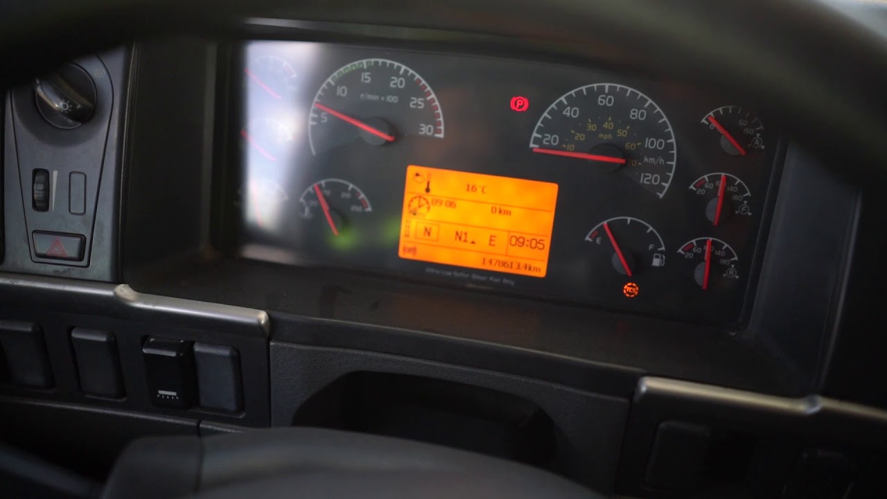 Slow Air Pressure Build Up