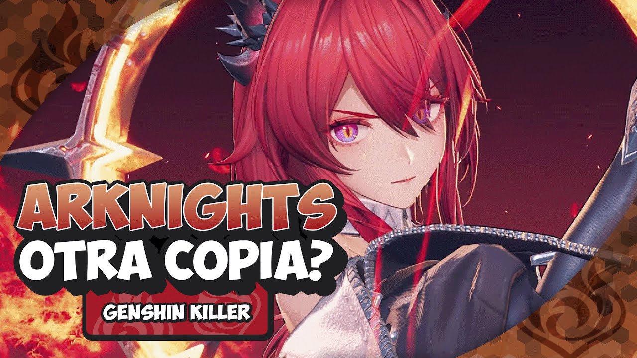 😡NOT AGAIN! EL CONCEPTO GENSHIN KILLER HA DE ACABAR! | GENSHIN IMPACT