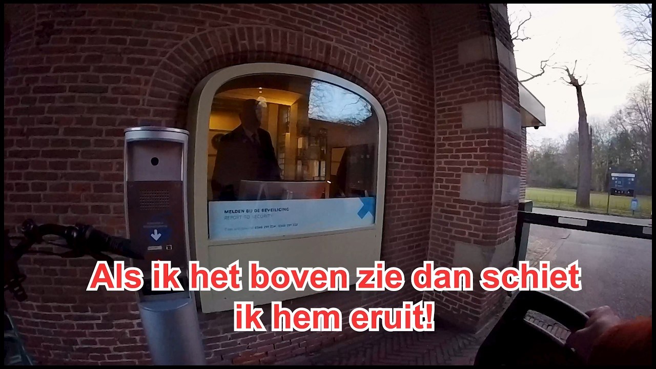 Als ik het boven terrein zie dan schiet ik het eruit! | Nyenrode Business Universiteit #nyenrode