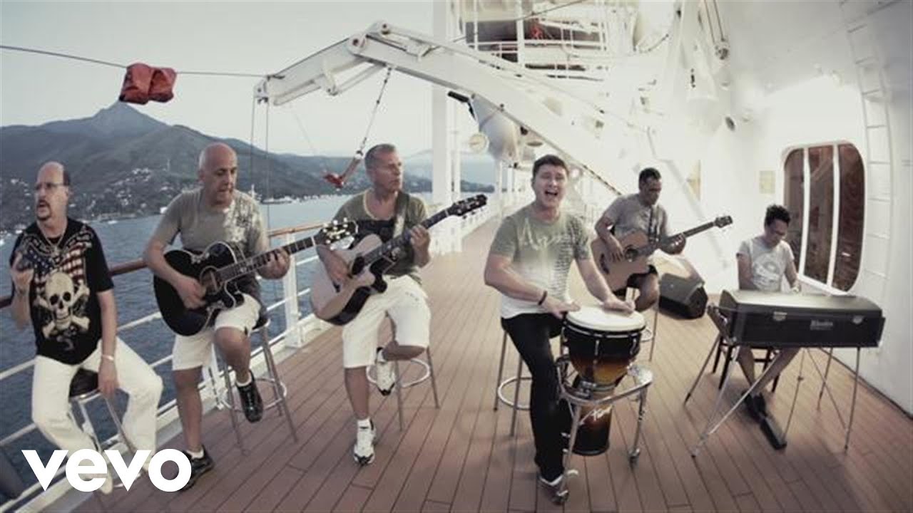 Roupa Nova - Frisson (Ao Vivo)