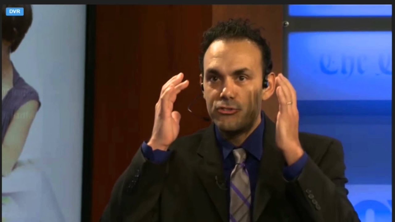 Forbrain featured on FOX TV with Douglas Haddad