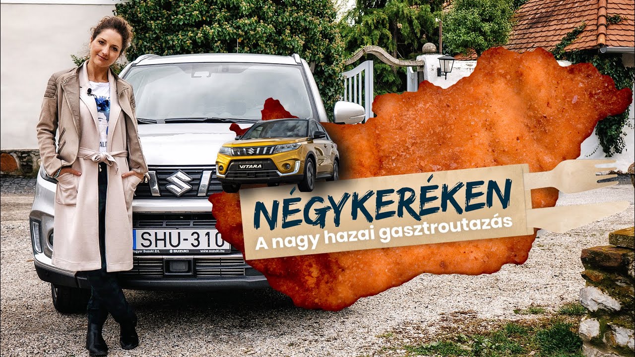 Négykeréken Erdélyi Timeával - A köveskáli Kővirág étteremben jártunk | Nosalty