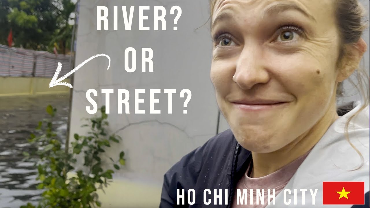 FIRST IMPRESSIONS OF HO CHI MINH CITY 🇻🇳 ⎜Don't Do What We Did