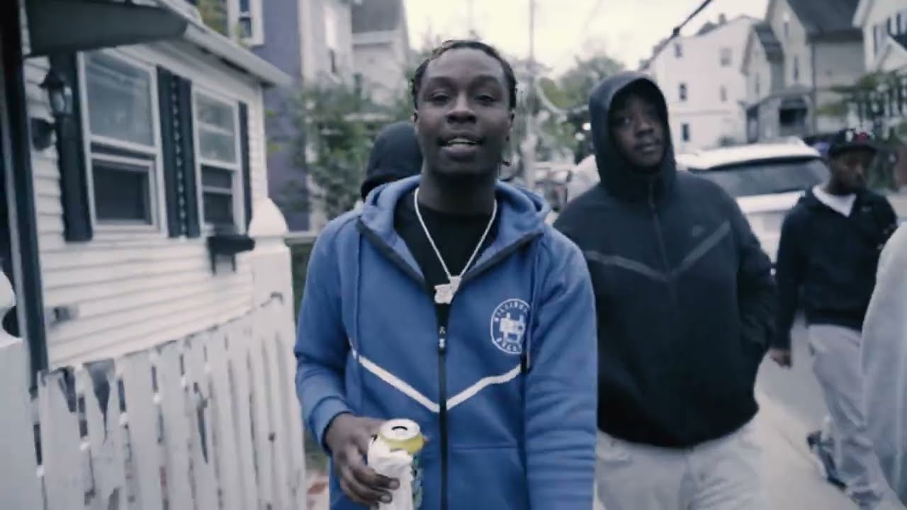 Trottie Y Gizzle - REAL NIGGA (Official Music Video)
