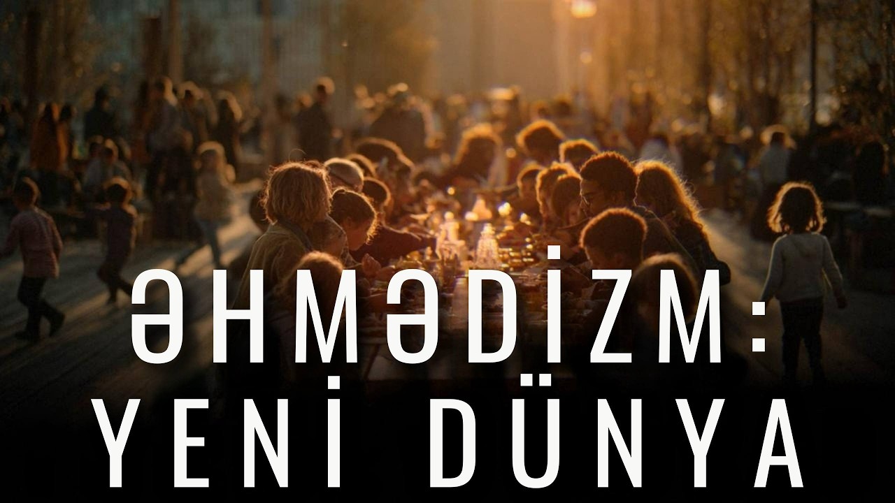 Muhəmməd Peyğəmbərin (ﷺ) İtirilmiş İqtisadi Sistemi