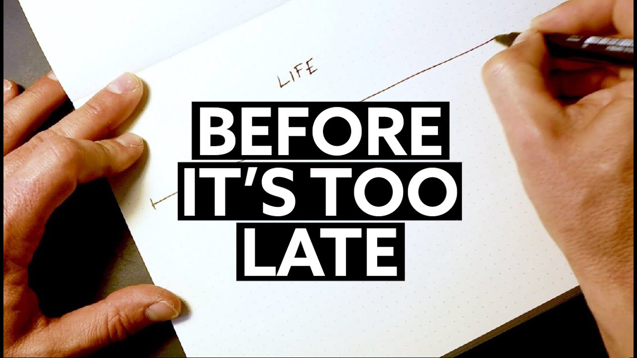 WHY YOU DESERVE A BREAK  //  A rational view on taking time-off work