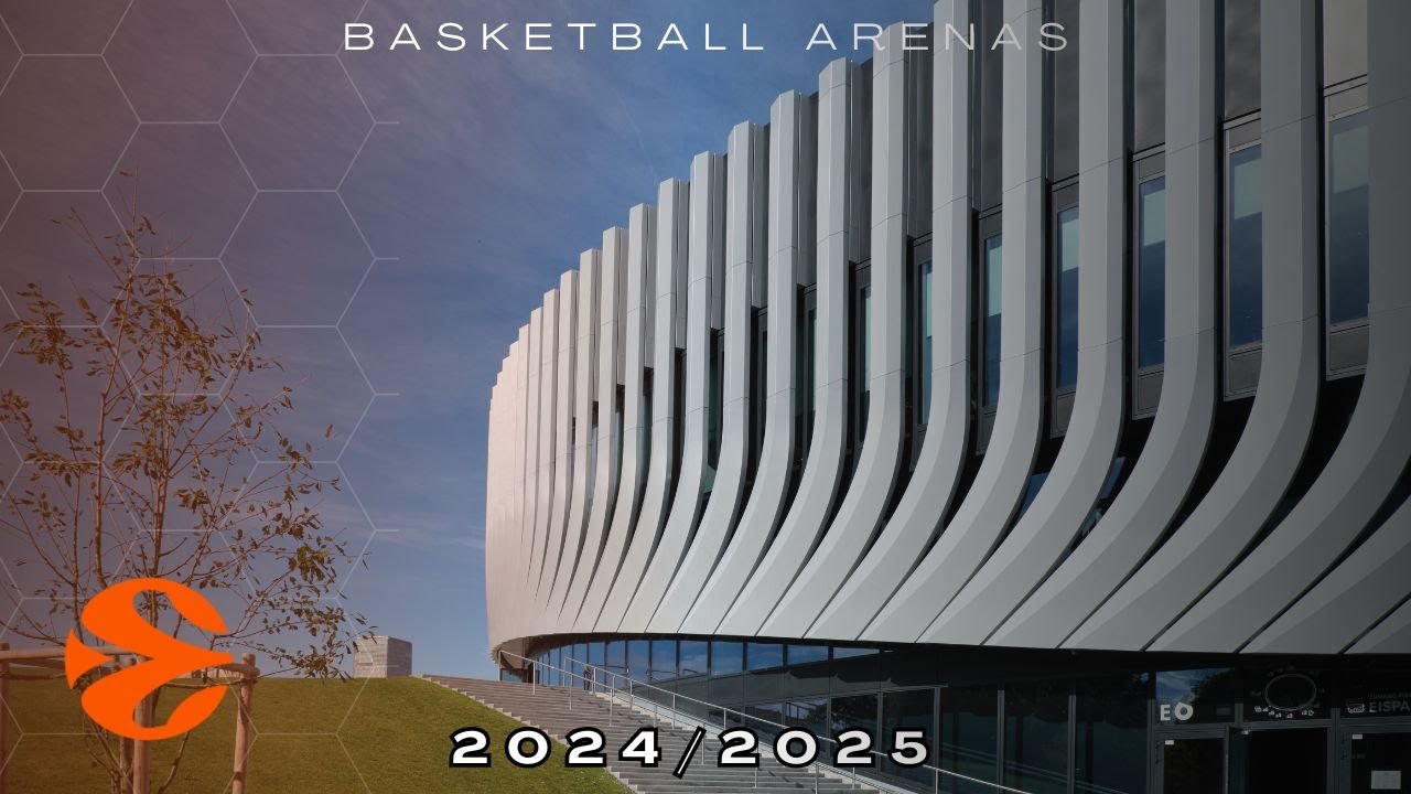 Euroleague Turkish Airlines | Basketball Arenas | 2024/2025