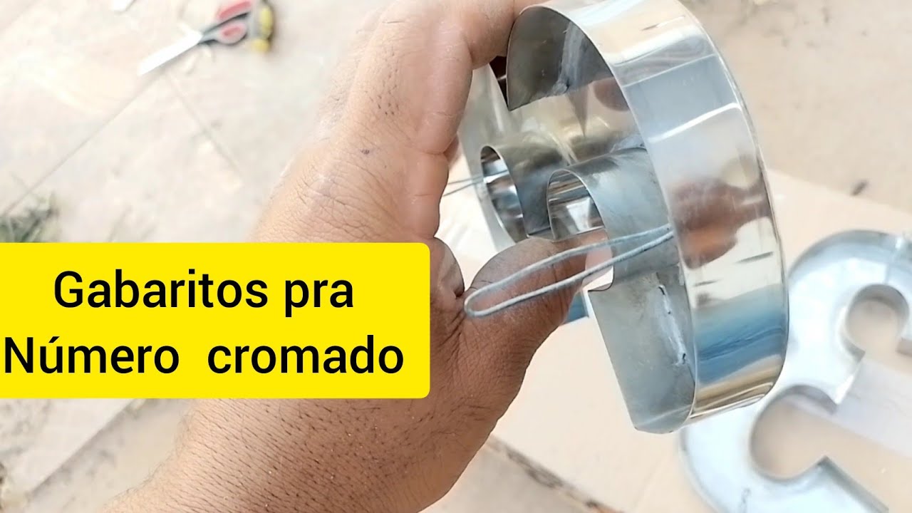 como estalar número de aço inox