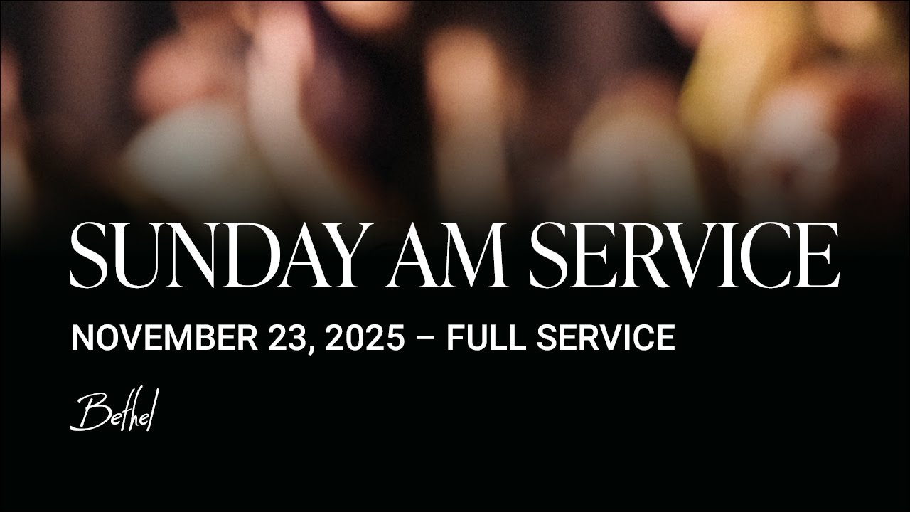 Bethel Church Service | Bill Johnson Sermon | Worship with Paul McClure, Hannah McClure, Mari Helart