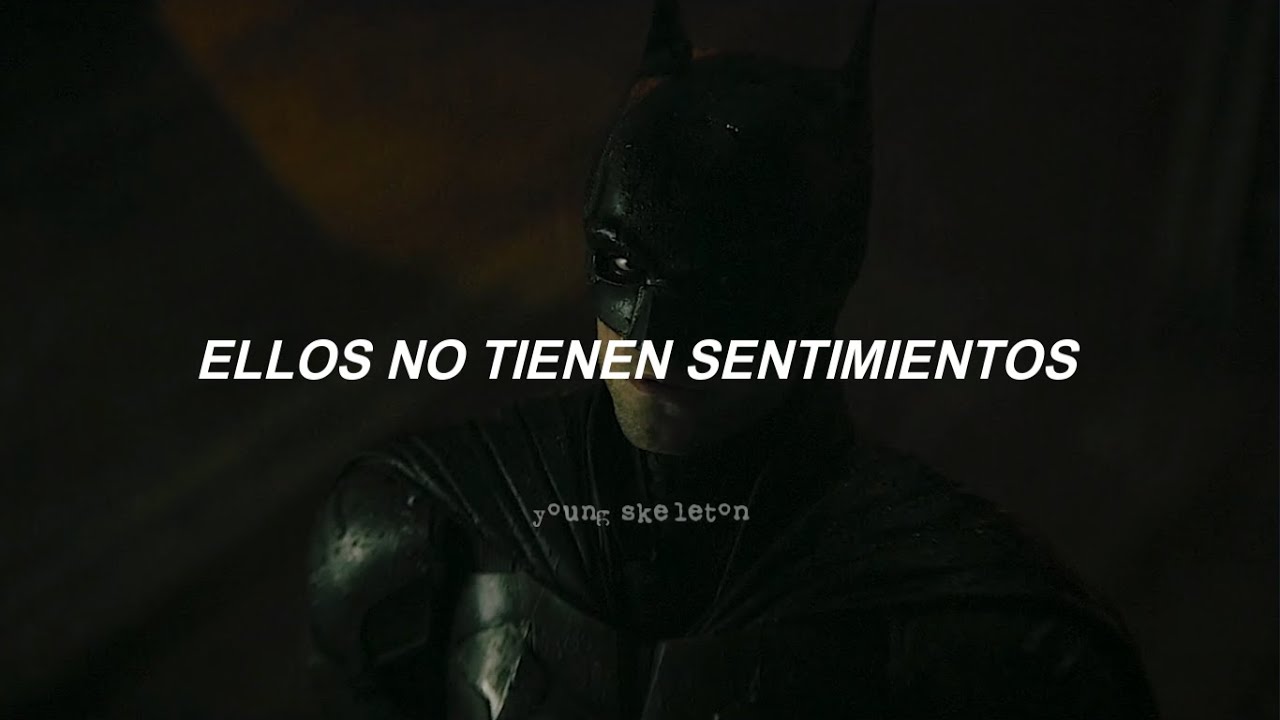 Nirvana - Something In The Way (subtitulada al español) | The Batman song
