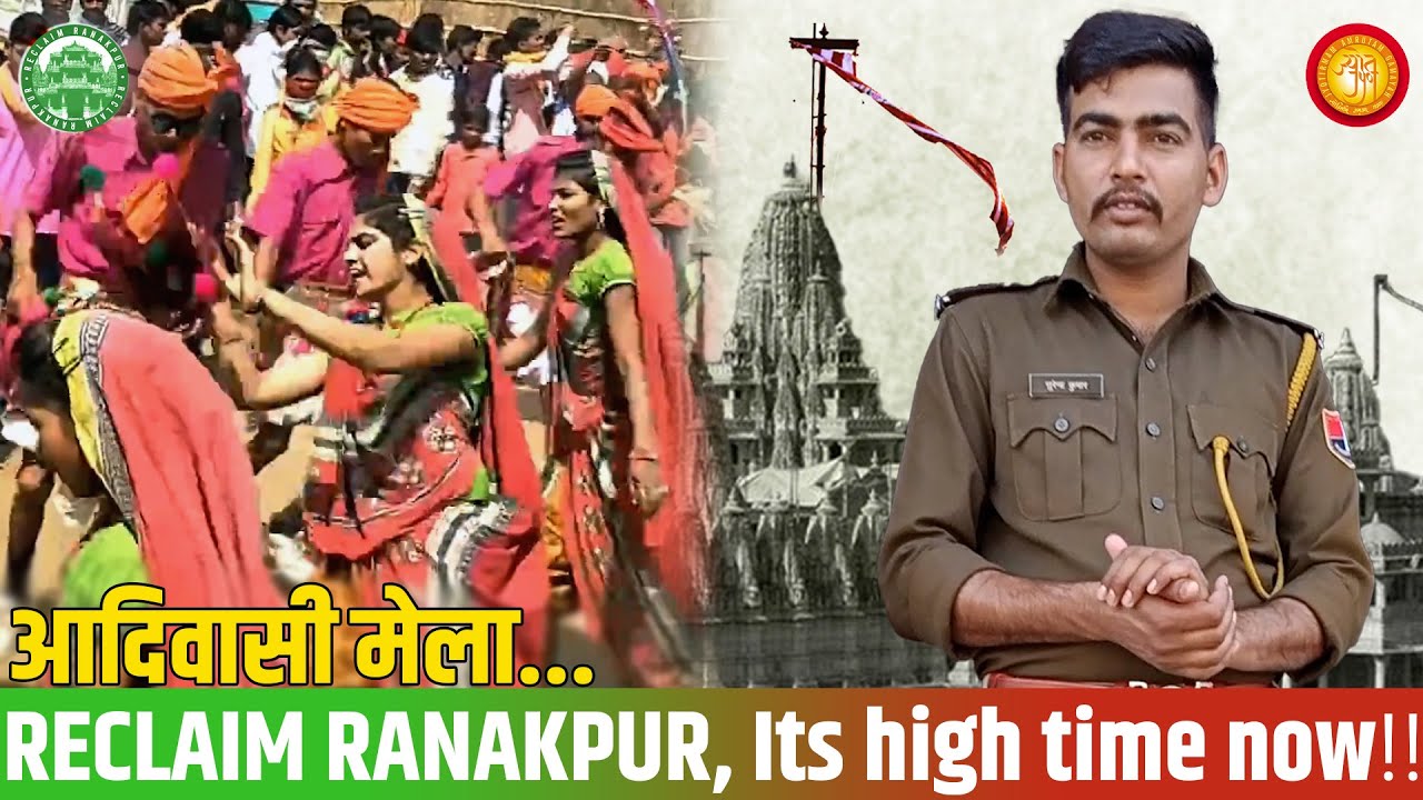 Aadivasio Ka Mela - Asmita Ka Khandan | Ranakpur Ki Karun Pukar - Ep 11