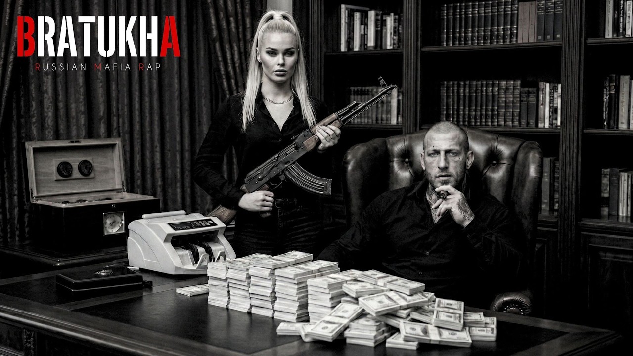🇷🇺 BRATUKHA | Russian Mafia Rap – Playlist to Lock the Ledger Tight, No Games Only Code