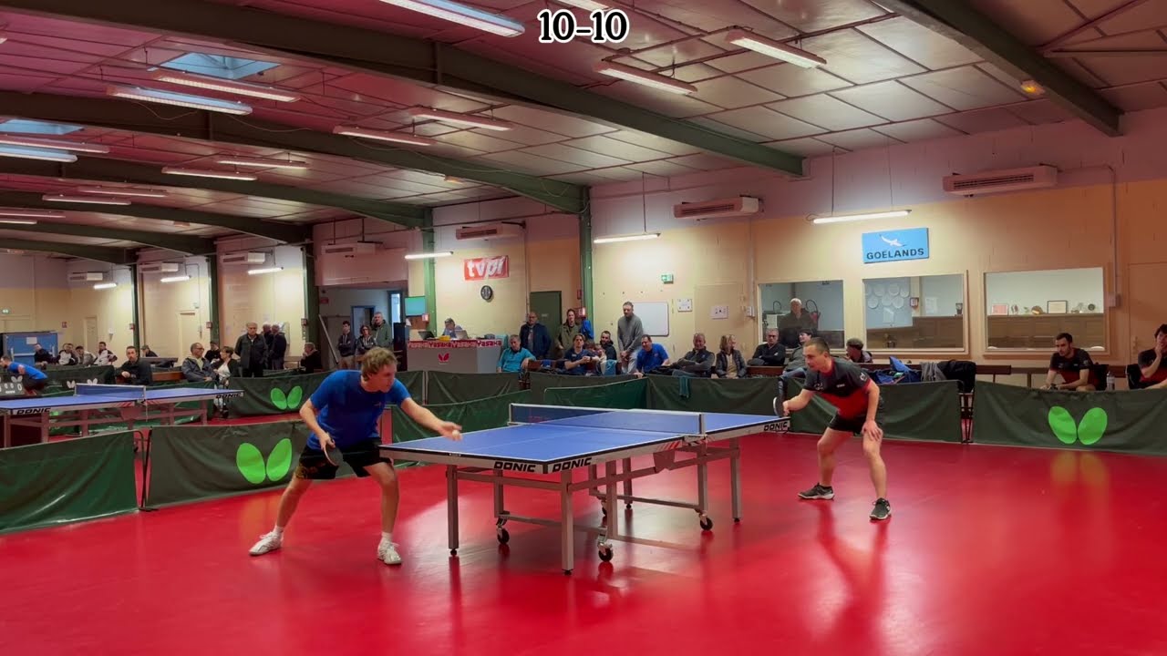 N3 | Nantes St-Jo - Biarritz | | Yoan Penot (2067) vs Lorenzo Baroni (1708)