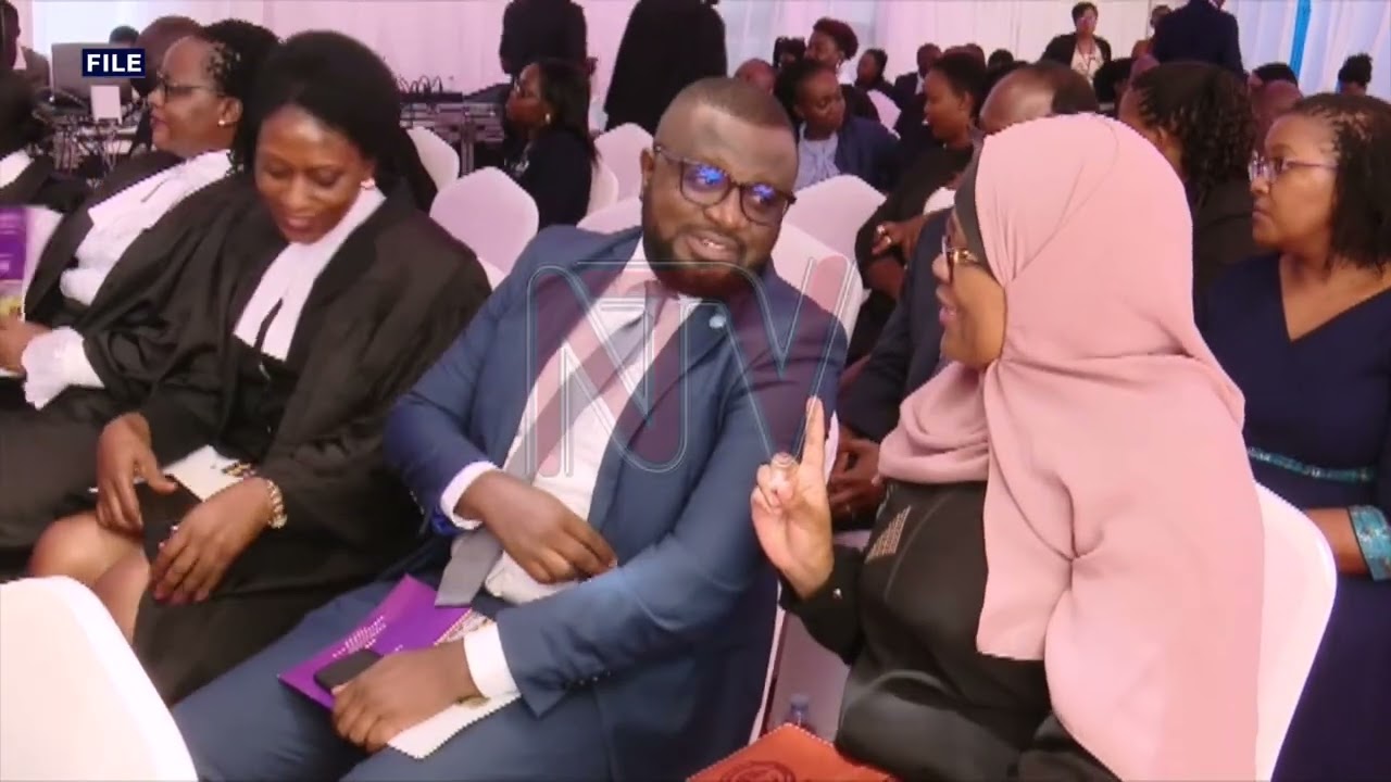 Uganda Law Society members boycott judiciary event