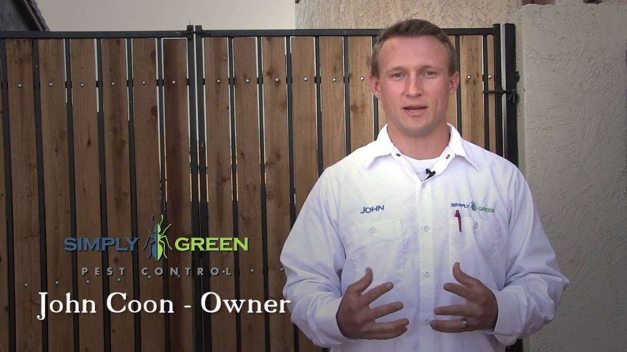 Pest Control Company Exterminator Chandler Arizona