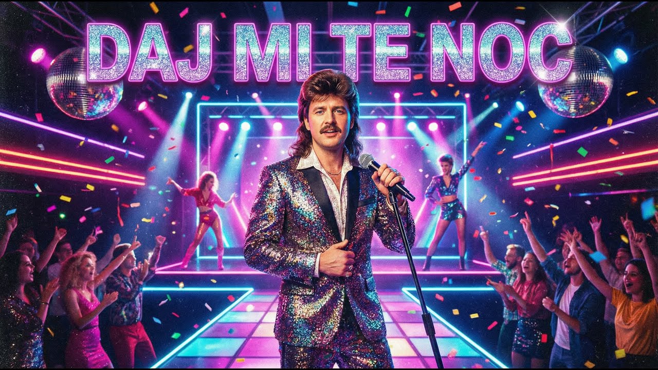 PolskAI - daj mi te noc  WERSJA KONCERTOWA.